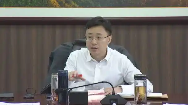 崛起遵化|市长张学峰主持召开2024年部分领域重点项目谋划工作调度