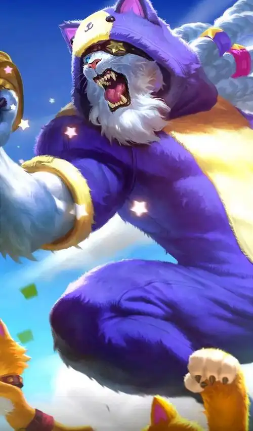 lol狮子狗怎么连招,英雄联盟狮子狗怎么连招(掌握这些技巧以后上路没