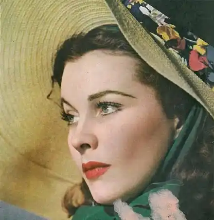 乱世佳人 费雯丽