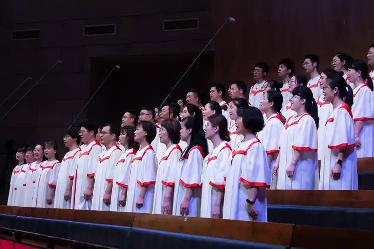 照片| 黄明科牧师《荣耀神的途径》——2021年8月8日主日第二堂信息