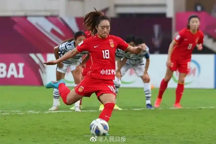 中国女足铿锵玫瑰