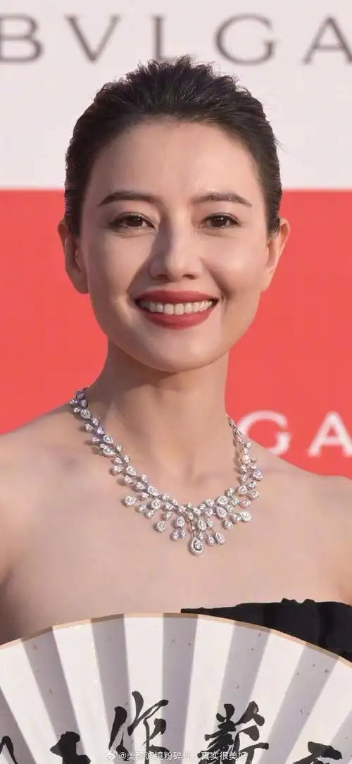 投稿高圆圆近期生图#高圆圆好薄一片