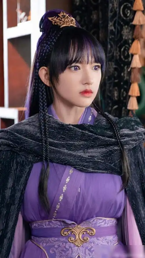 程潇的美貌和形象气质很适合古装,如果她的演技再能与她的容颜一样