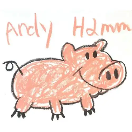 #涂鸦##玩具总动员#