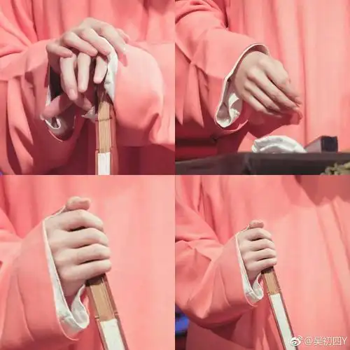 德云社的手真的都好绝(多图