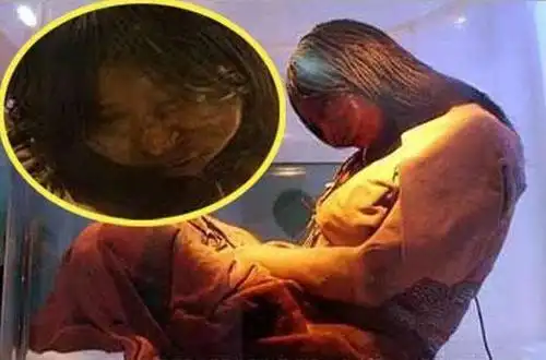 世界上最著名的八大不腐尸体, 最后一具距今已有五千多年