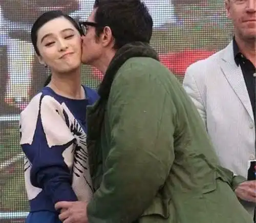 范冰冰与男人的6张合照_网易订阅