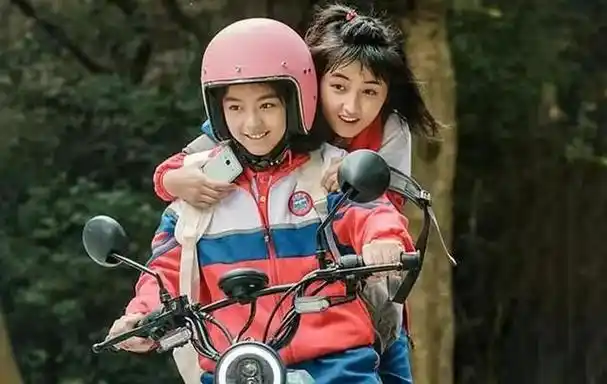 张译没有说错赵今麦和张子枫已走上两条截然不同的大路