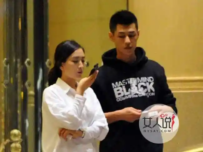 魏大勋马苏魏大勋马苏是什么情况魏大勋真实女友刘小小首曝光2魏大勋