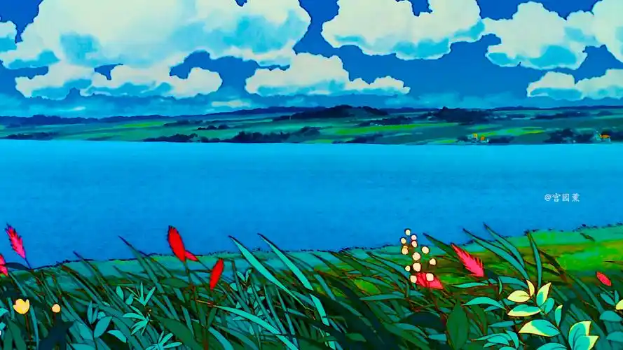 动漫#一个人心态好了,脚步才能坦坦荡荡,不卑微自己,不沉迷失意,不