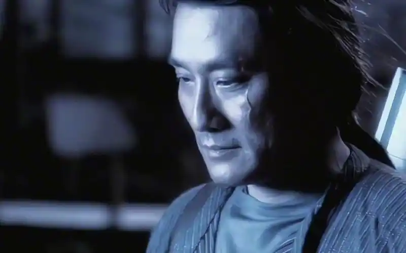 "对于有些人而言,活着比死去更需要勇气" #梁家辉 #港星男神