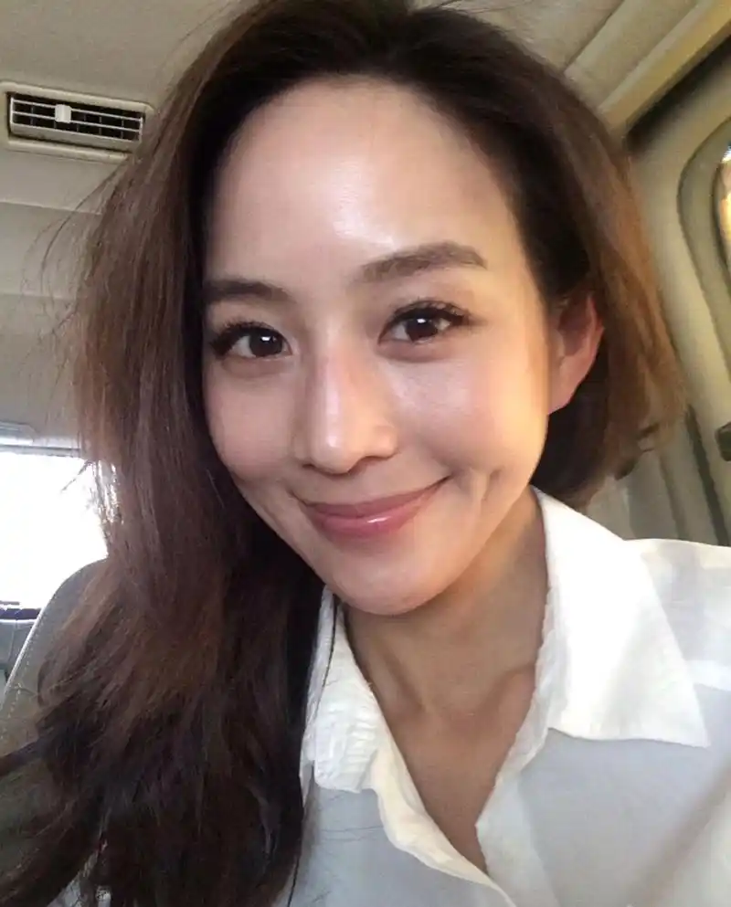 张钧甯生活自拍图集