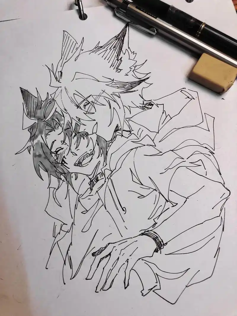 约策白信亮云#七夕快乐 - 抖音