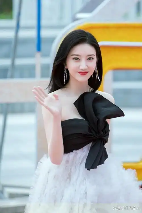 景甜也太美了吧