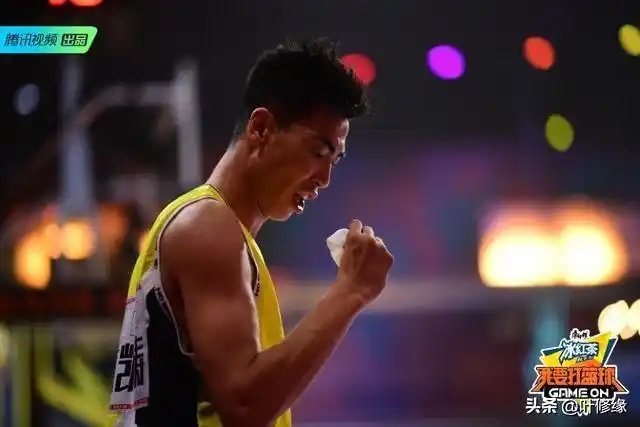 我要打篮球陈凯涛击败黄一鸣晋级不愧是cuba最强突破手