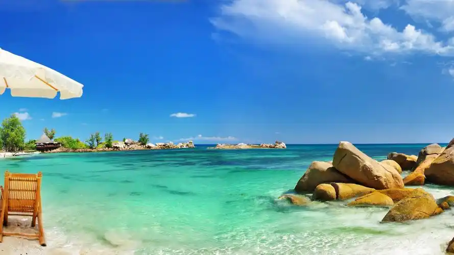 秀丽的自然风景图片高清宽屏壁纸