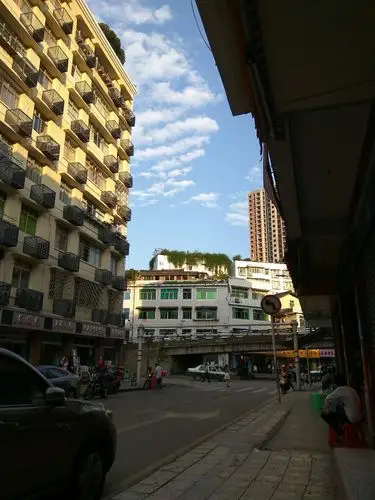 重庆市城口县北大街靠近城口县中医医院天气预报