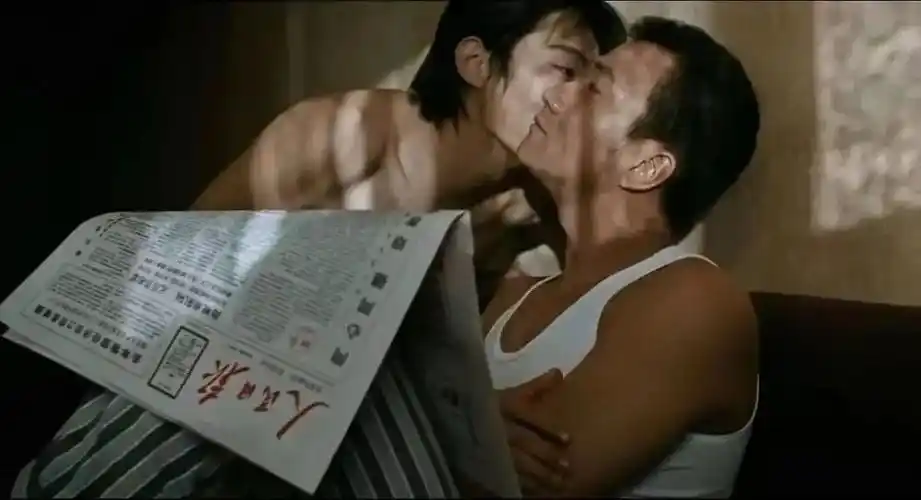 蓝宇20年胡军还是内娱第一大总攻