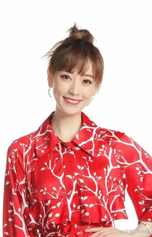 明星专题丨中国内地女演员,主持人 司雯嘉