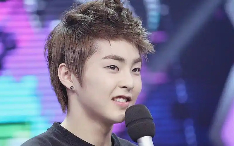 【xiumin 金珉锡】120609 -120721