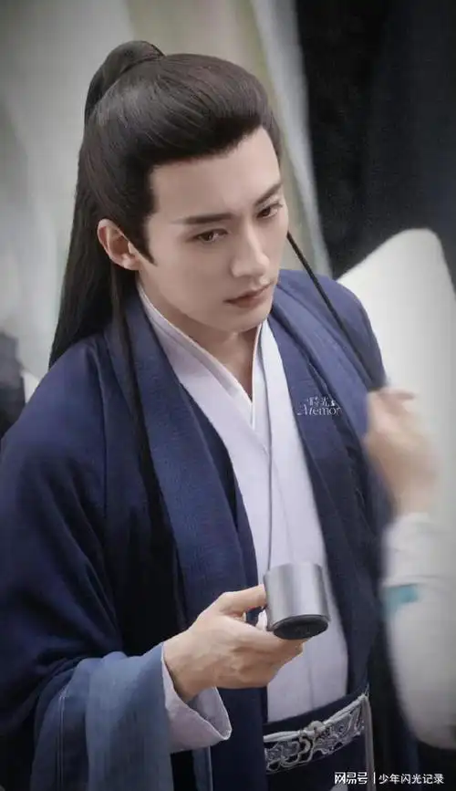 刘学义新剧念无双高清路透引领古装剧新潮流