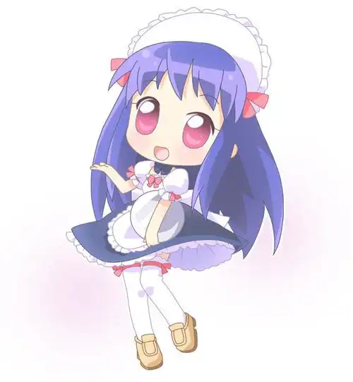 【超可爱动漫人物】二次元,动漫,萌呆,可爱,q版,卡哇伊