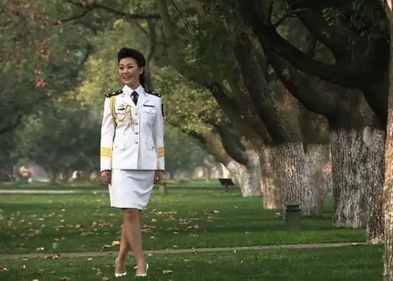 录制央视中华长歌行常思思美妙歌声寄清明