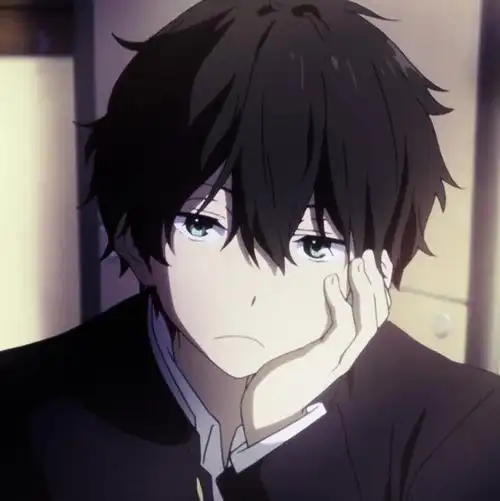 折木奉太郎我太爱了.