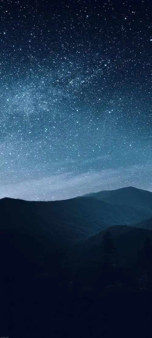 2k星空壁纸,高清图片,手机壁纸
