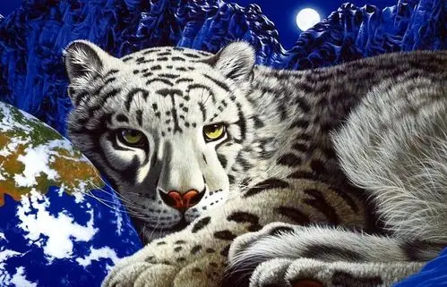 白骨精的本来面目是什么是一头母老虎她的死与二郎神有关