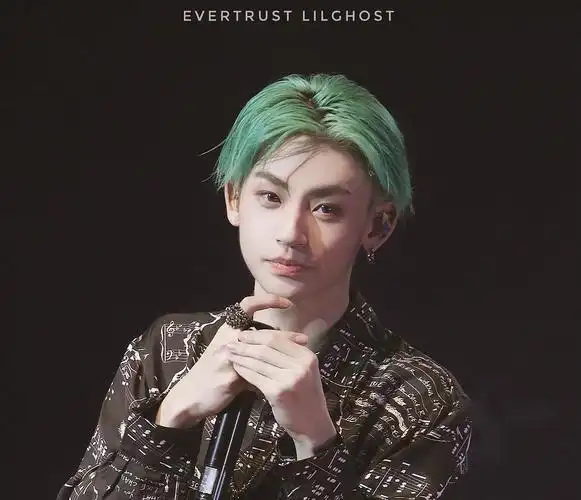 调色盘王琳凯-那些年小鬼染过的各种各样颜色的头发 已经集齐彩虹色