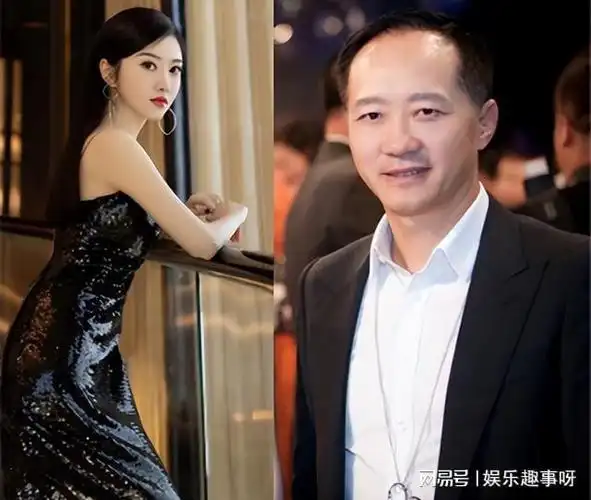 人间富贵花景甜的成名史和她生命中爱过的两个男人