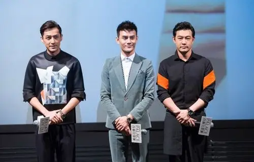 胡歌:生活中没有女人 以后会与蒋劲夫合作