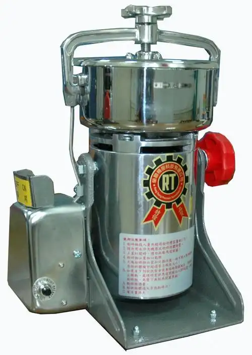 小型粉碎机荣聪台式rt04sf