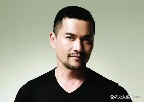 越老越帅的十大男明星,张学友,郑中基堪比整容