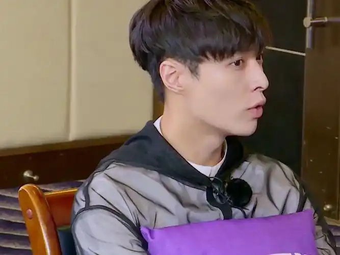 【极限挑战】第三季十一期 慢步人生路 张艺兴cut5