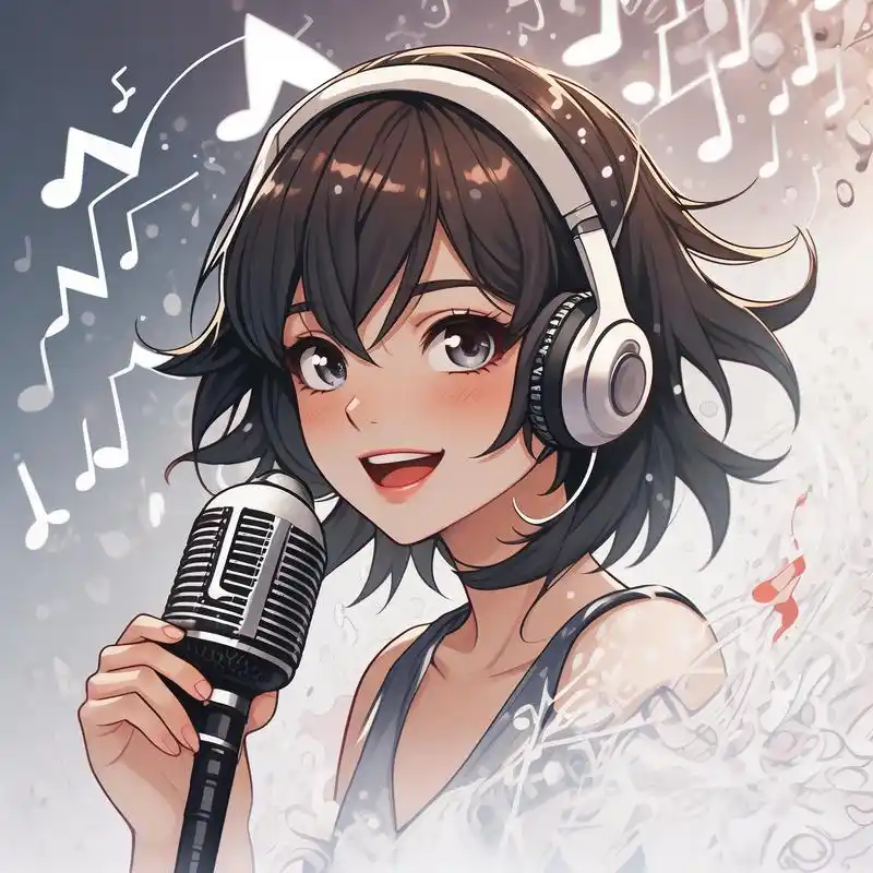 🎤女神k歌头像大放送🎶 各位亲,今天给大家带来一组超有范儿的