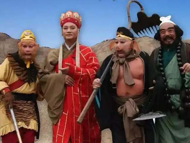 读《西游记》,感受师徒四人的心理历程,重回童年