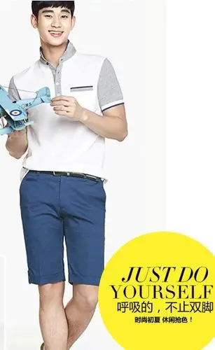 金秀贤代言拍摄奥康皮鞋2014春夏季广告释出 金秀贤代言奥康明星款