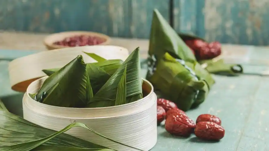 端午节最美味的粽子