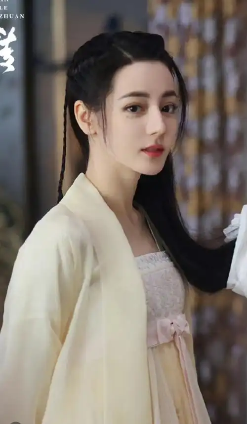 安乐传迪丽热巴龚俊520心动剧照