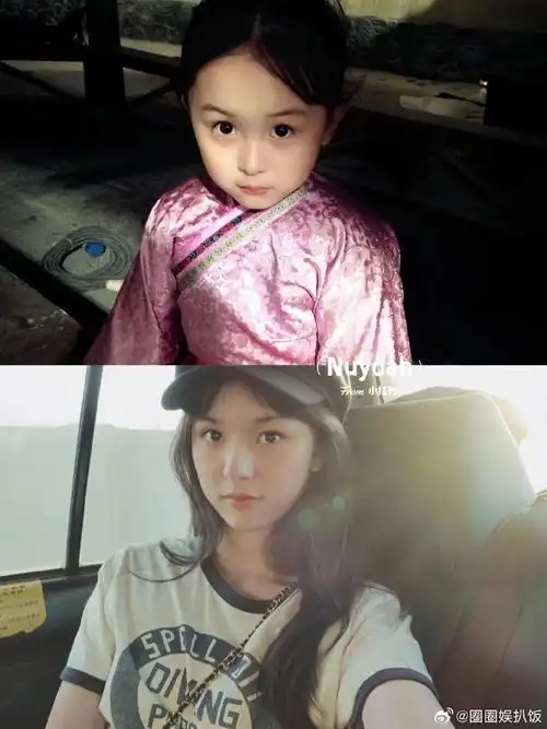 "小芈月"刘楚恬长大后也太好看了吧
