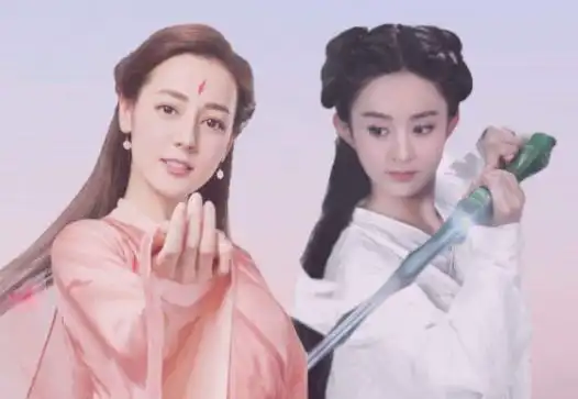 没有剧组敢同时请赵丽颖和迪丽热巴演戏这是为何