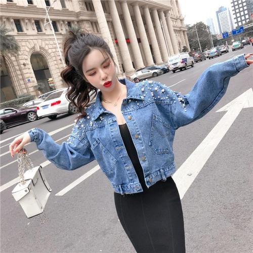 洋气两件套装女士春秋装2023新款时尚外套牛仔衣套裙子吊带连衣裙