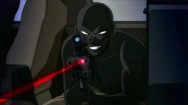 名侦探柯南剧场版 异次元的狙击手/名侦探柯南 剧场版第18部(2014) 带