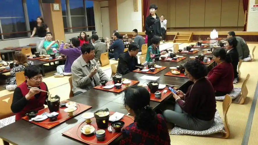 日本游(三)日本的饮食文化