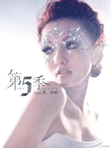 christine的相册-张韶涵专辑封面