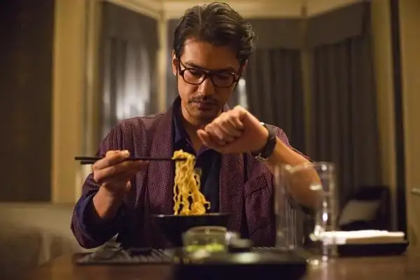 金城武泡面超讲究!独门10道工法「差1秒就要重做」