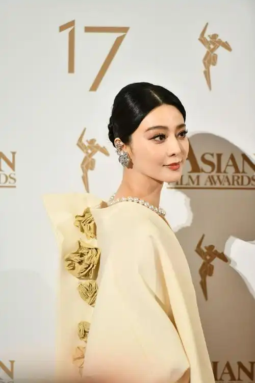 范冰冰##亚洲电影大奖##亚洲电影大奖红毯