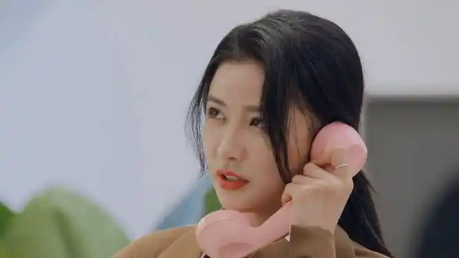 怦然再心动蔡蔡终于等到了陈越的电话掩饰不住的喜欢